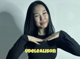 Udelealison