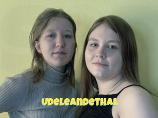 Udeleandethal
