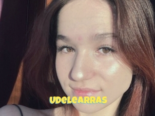 Udelearras
