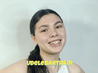 Udelebartram