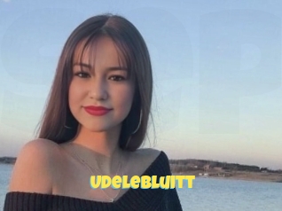 Udelebluitt