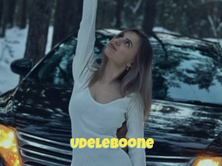 Udeleboone