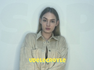 Udelecroyle