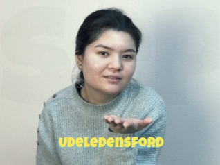 Udeledensford