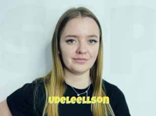 Udeleellson