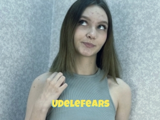 Udelefears