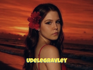 Udelegravley