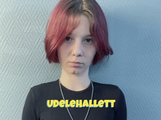 Udelehallett