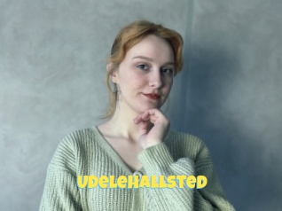 Udelehallsted