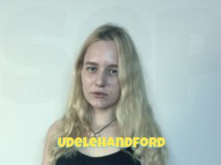 Udelehandford