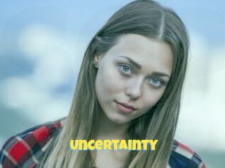 Uncertainty
