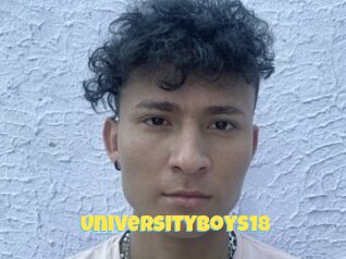 Universityboys18