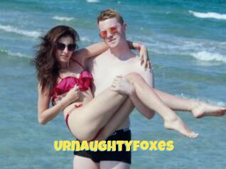 Urnaughtyfoxes