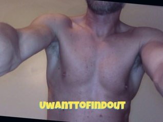 Uwanttofindout