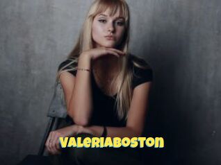 ValeriaBoston