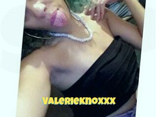 ValerieKnoXXX