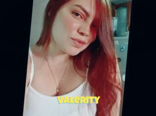 Valerity