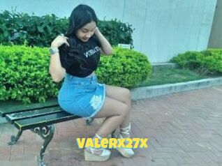 Valerx27x