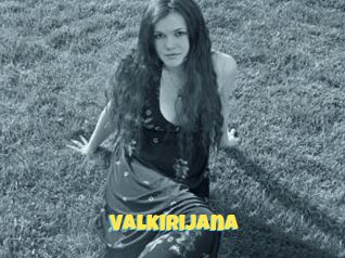 Valkirijana