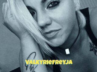 ValkyrieFreyja