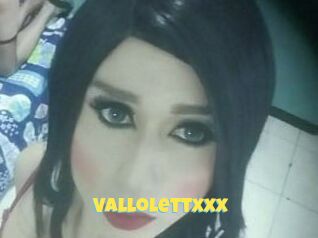 Vallolettxxx