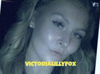 VictoriaLillyFox