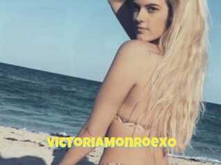 VictoriaMonroeXO