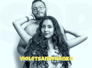 VioletSandFrankO Sexe et Porno