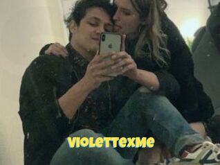 ViolettexMe