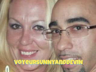 VoyeurSUNNYandDEVIN