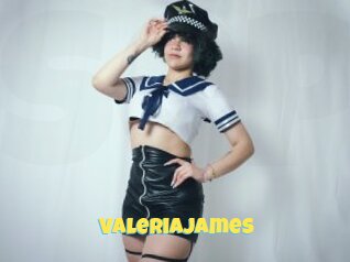 Valeriajames