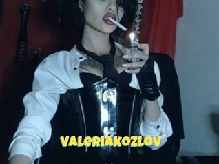 Valeriakozlov