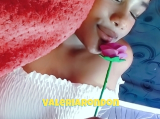 Valeriarondon