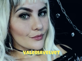 Valeriavelvet