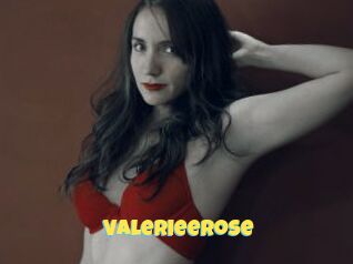 Valerieerose