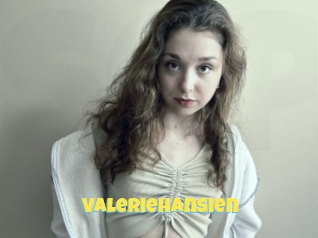 Valeriehansien