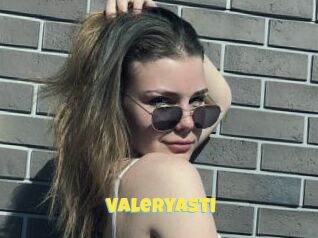 Valeryasti