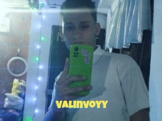 Valinvoyy