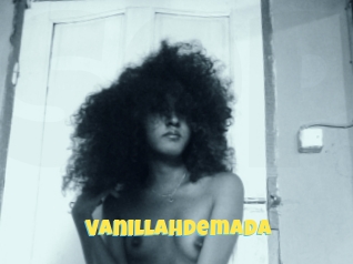 Vanillahdemada