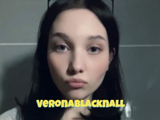 Veronablacknall