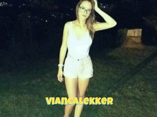 Viancalekker