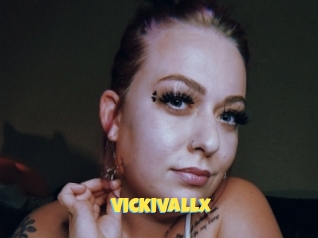 vickivallx Sexe et Porno