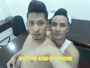 victor_and_Dominik Sexe et Porno