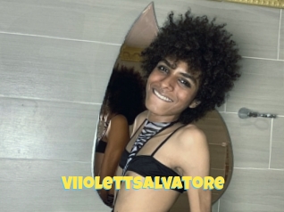 Viiolettsalvatore
