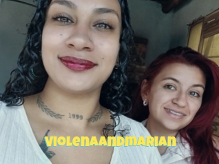 Violenaandmarian