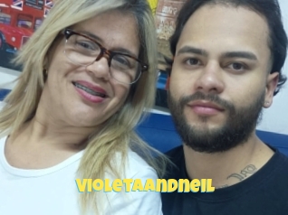 Violetaandneil