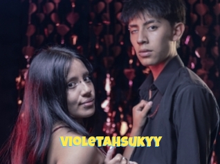 violetahsukyy Sexe et Porno