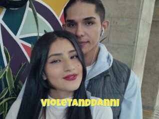Violetanddanni