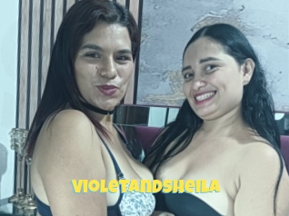 Violetandsheila