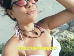 Violetbrownnxo
